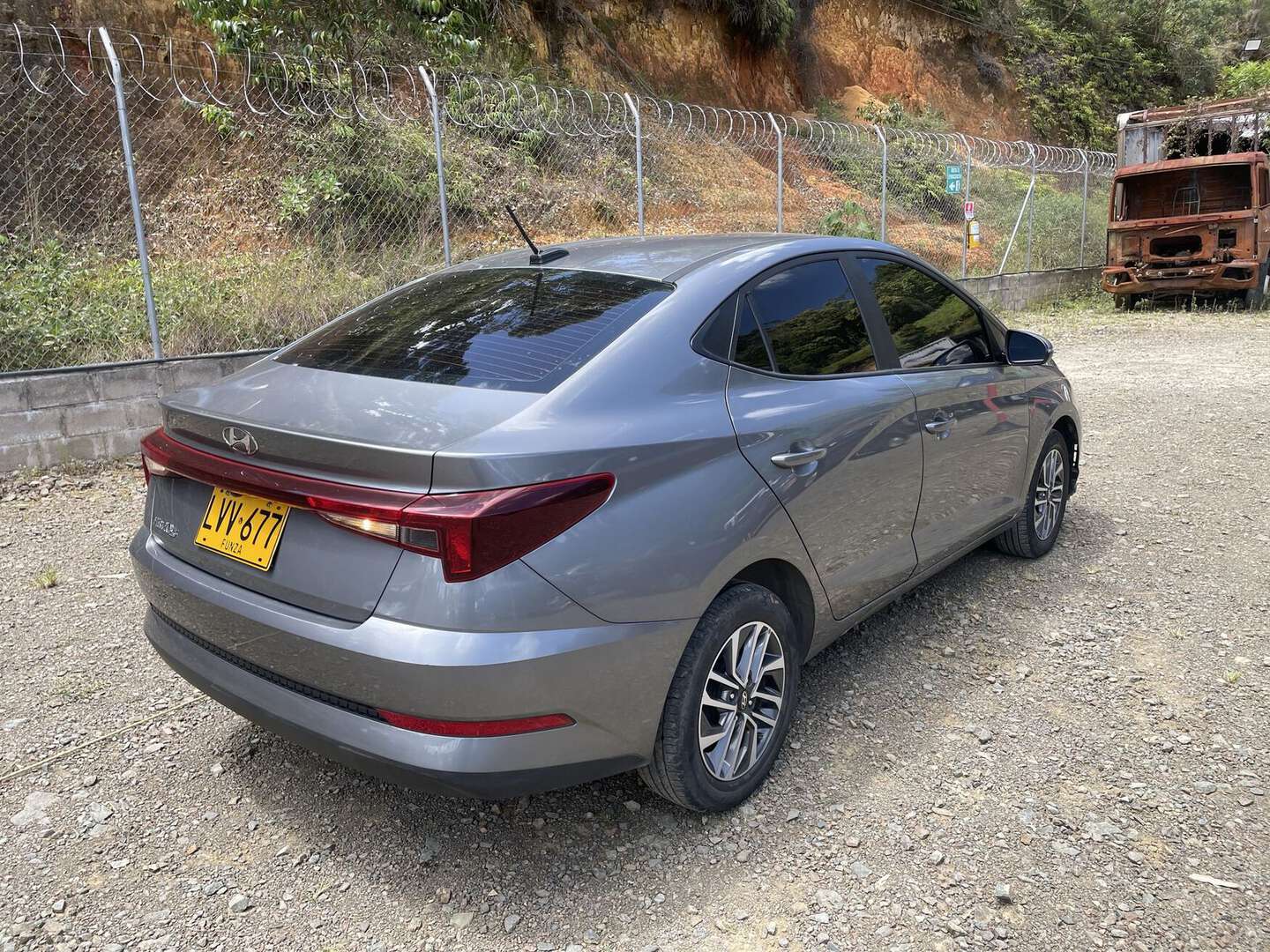 Hyundai - Accent - 2024