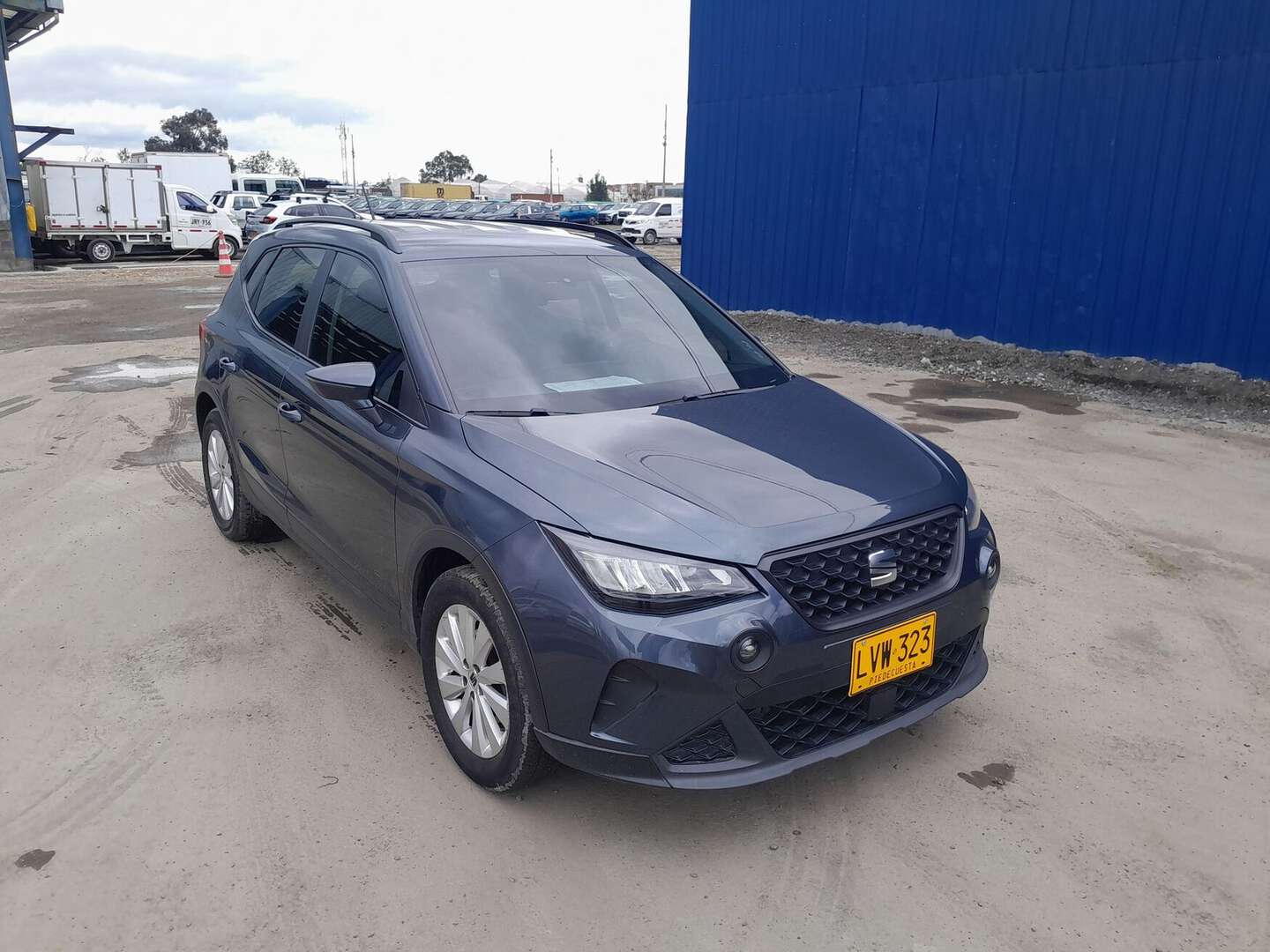 Seat - Arona - 2024