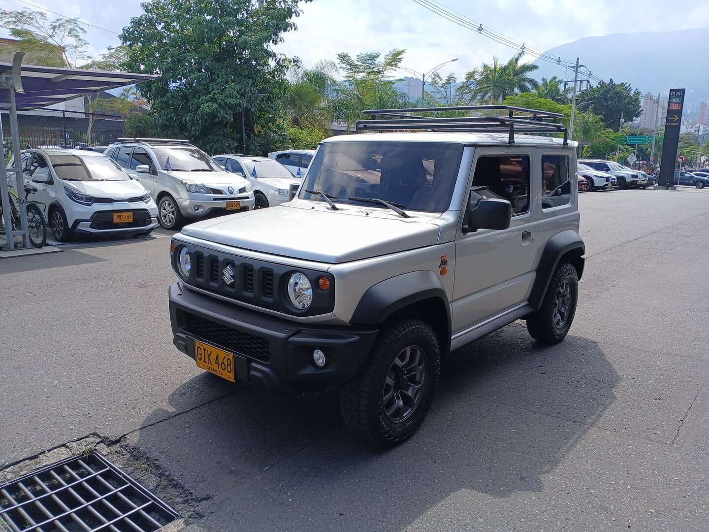 Suzuki - Jimny - 2020