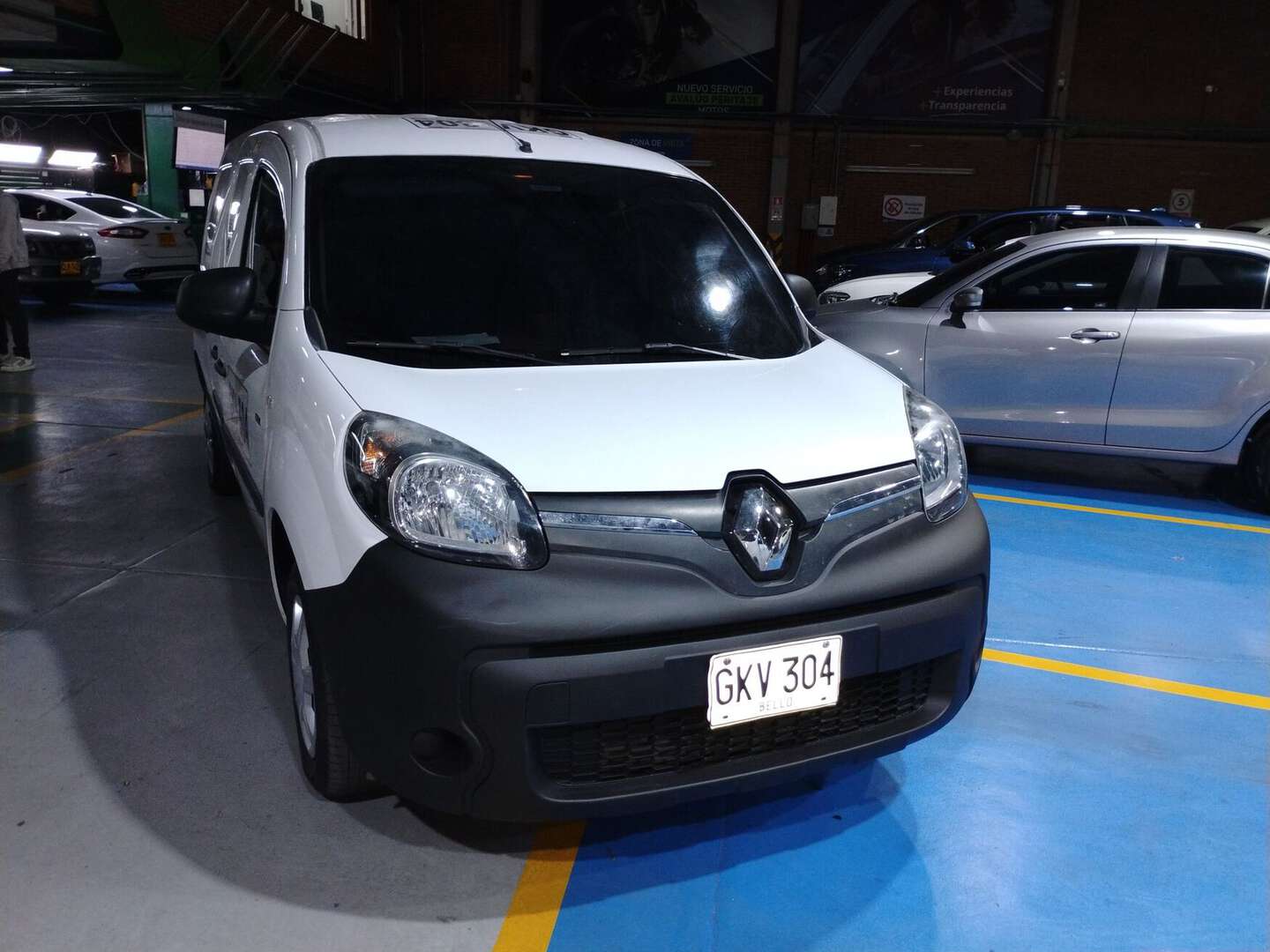 Renault - Kangoo ZE - 2020