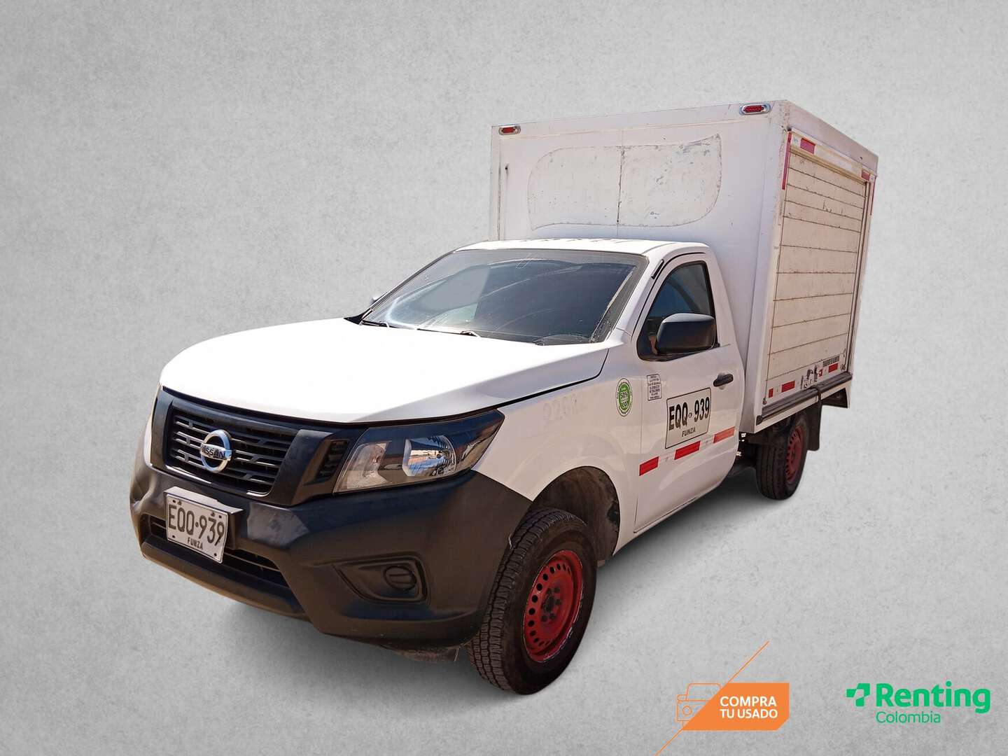 Nissan - Frontier - 2019