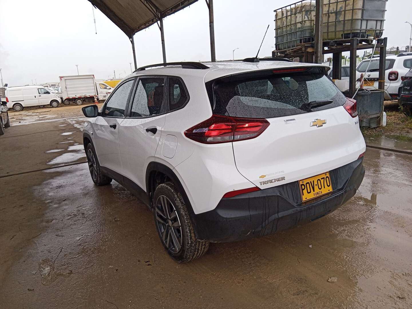 Chevrolet - Tracker - 2025