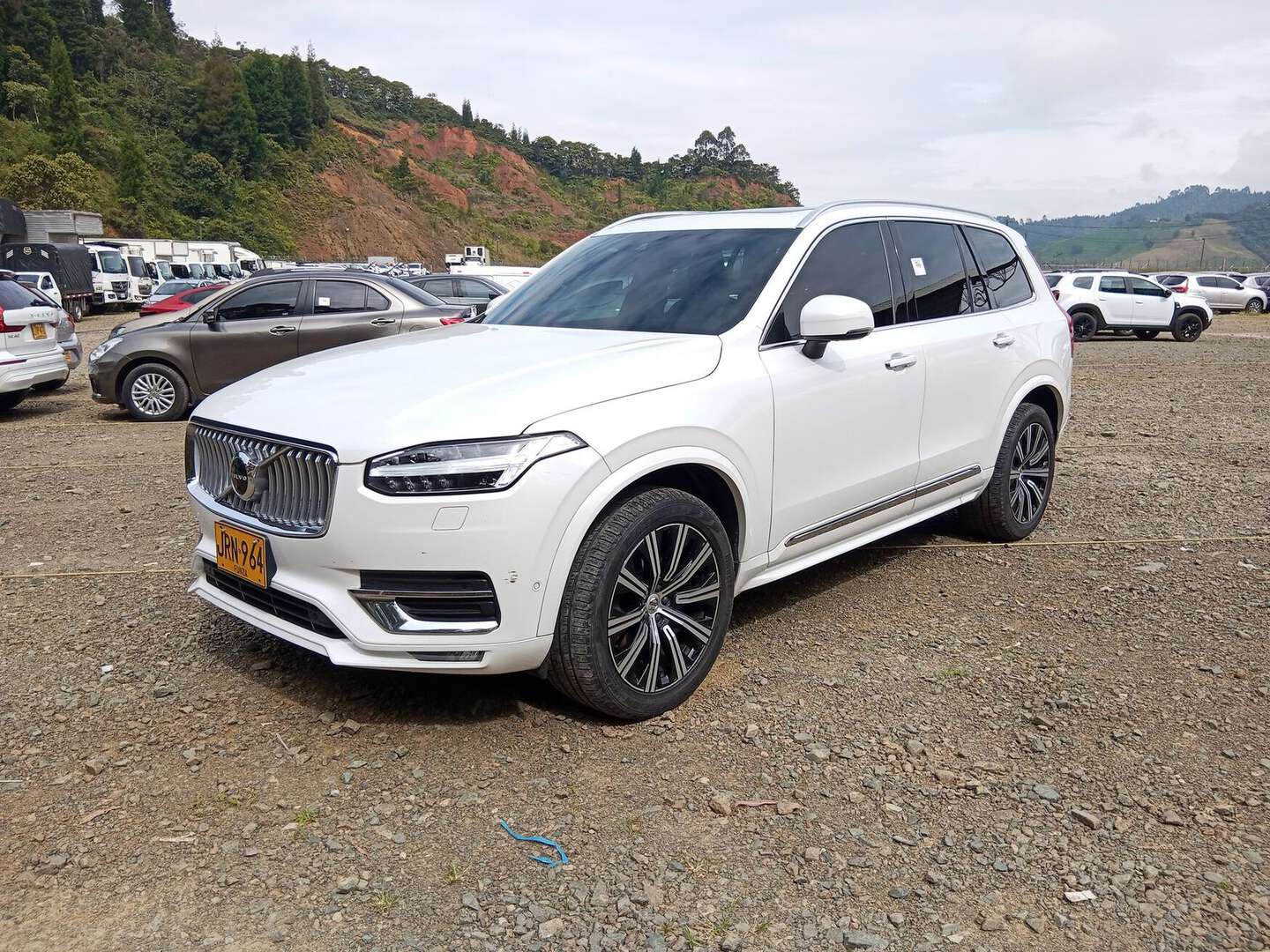 Volvo - XC90 - 2021