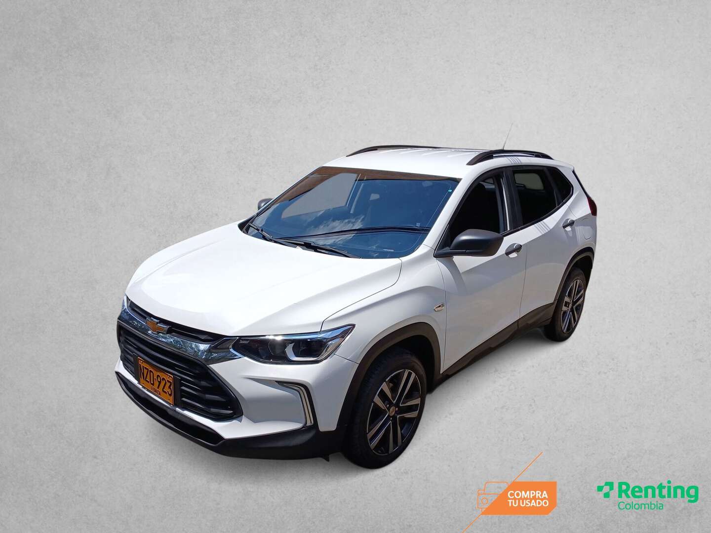 Chevrolet - Tracker - 2025