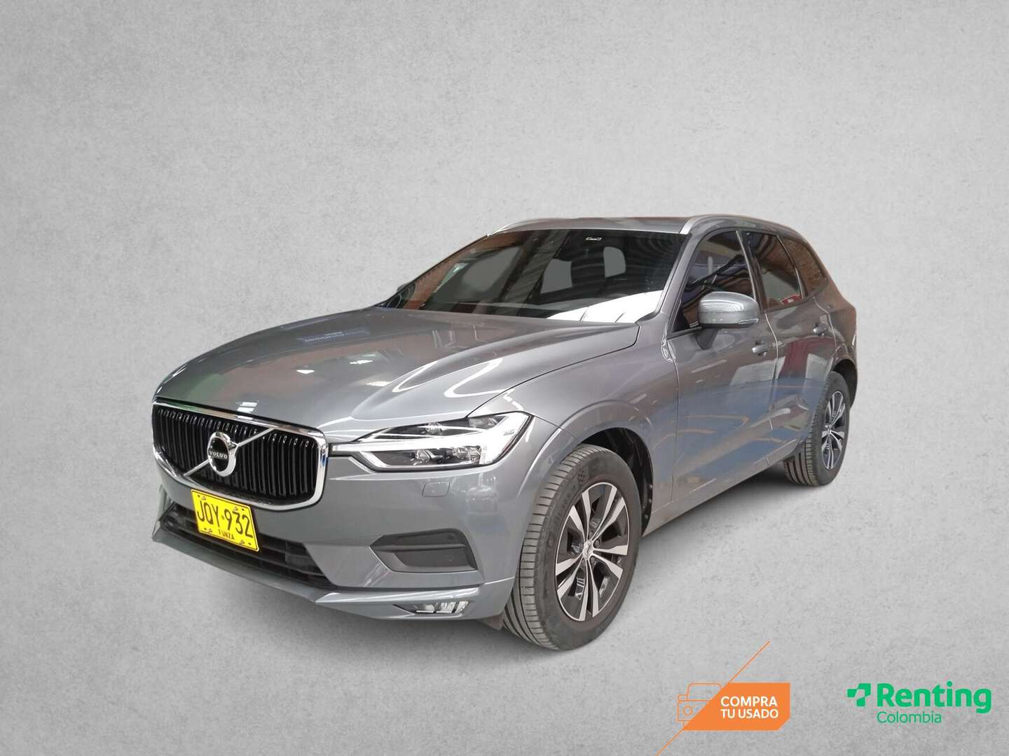 Volvo - XC60 - 2020