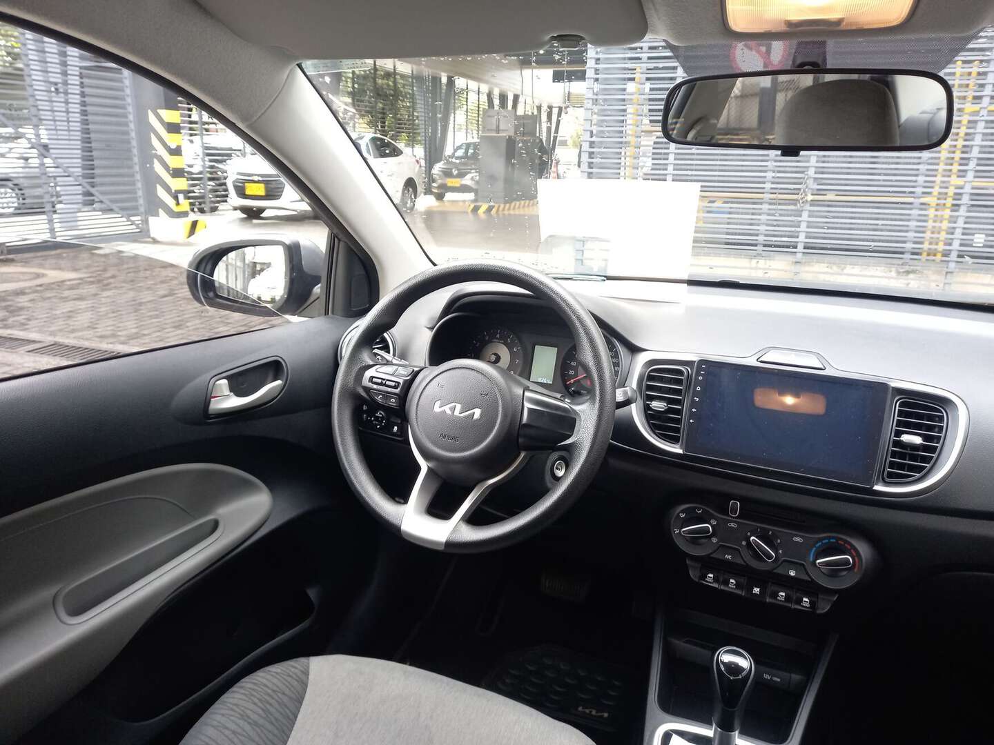 Kia - Soluto - 2026
