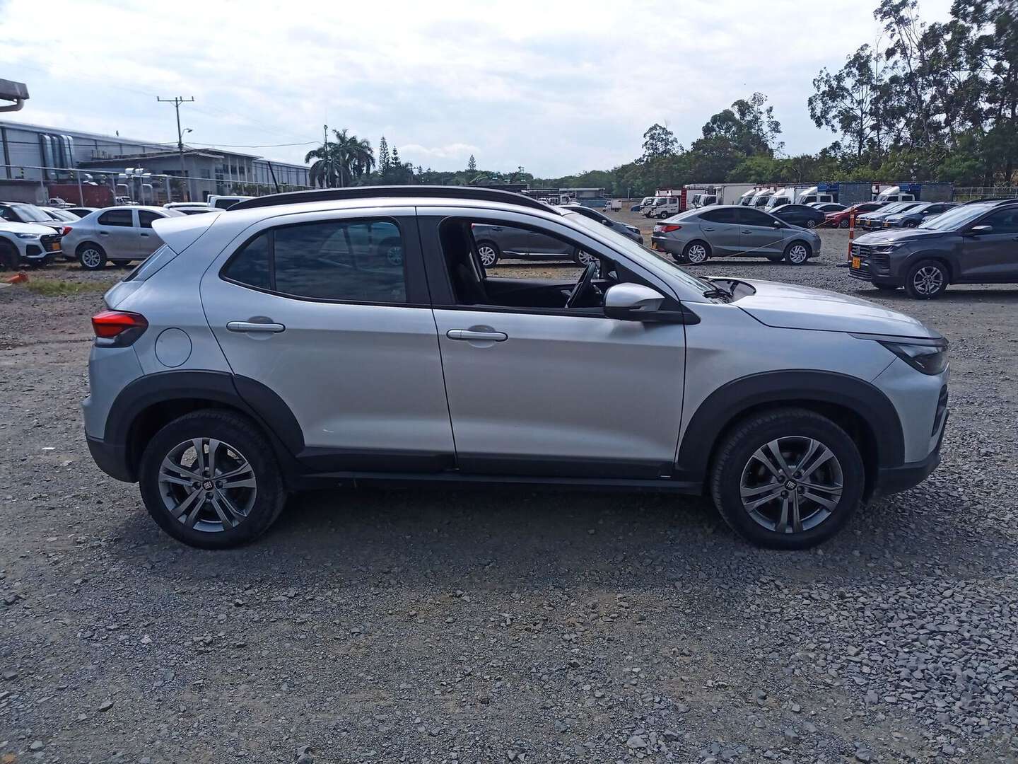 Fiat - PULSE - 2023