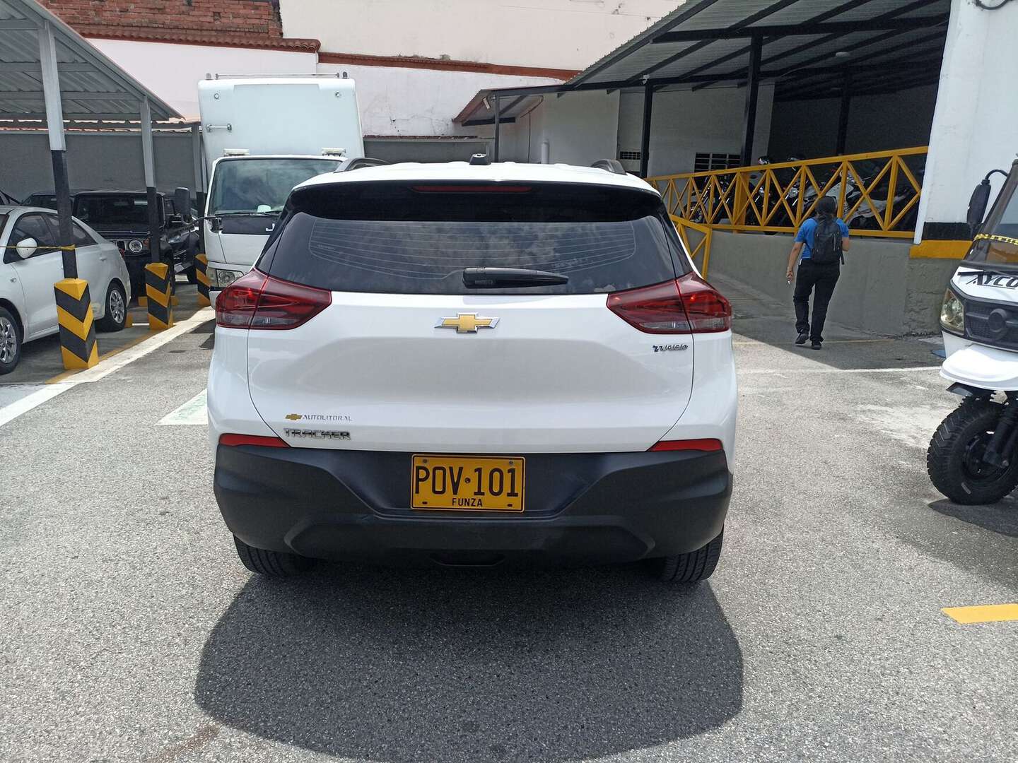 Chevrolet - Tracker - 2025