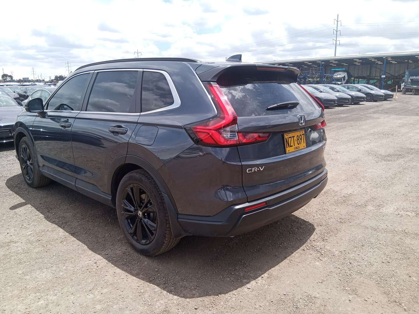 Honda - CR-V - 2024