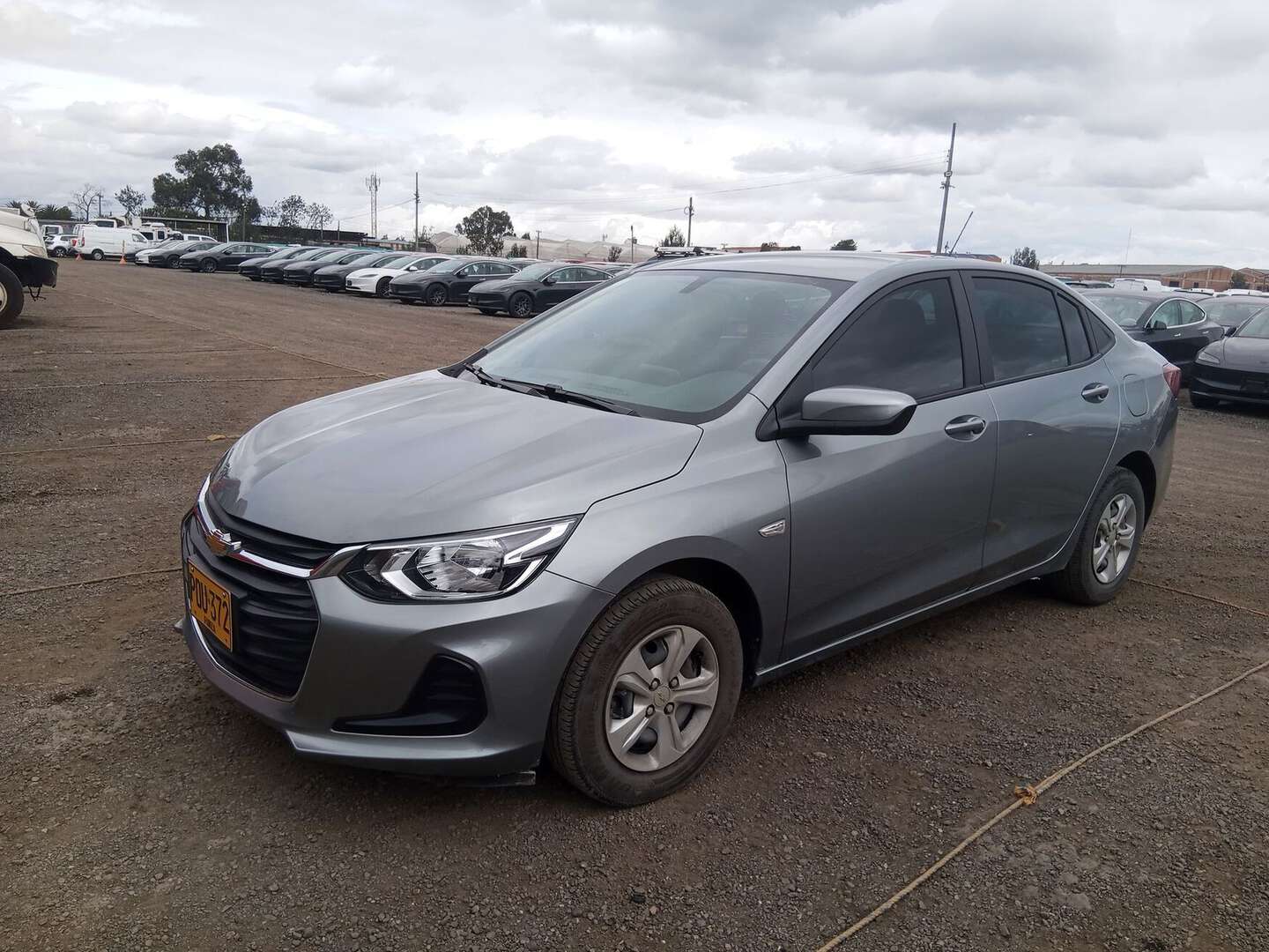 Chevrolet - Onix - 2025