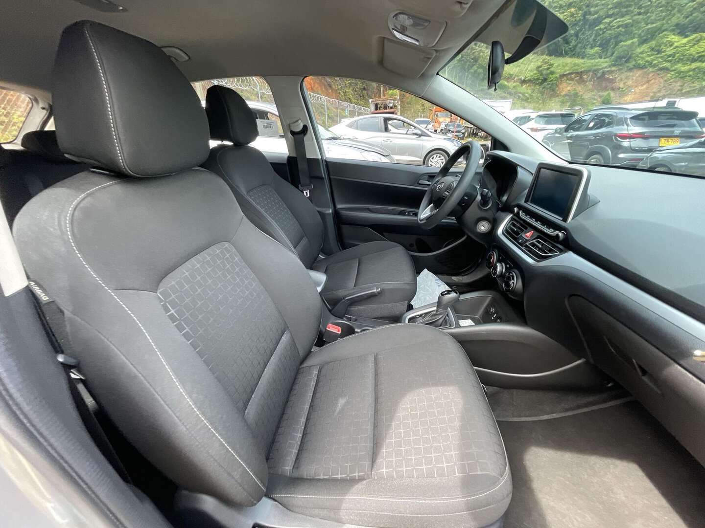 Hyundai - HB20 Getz - 2024