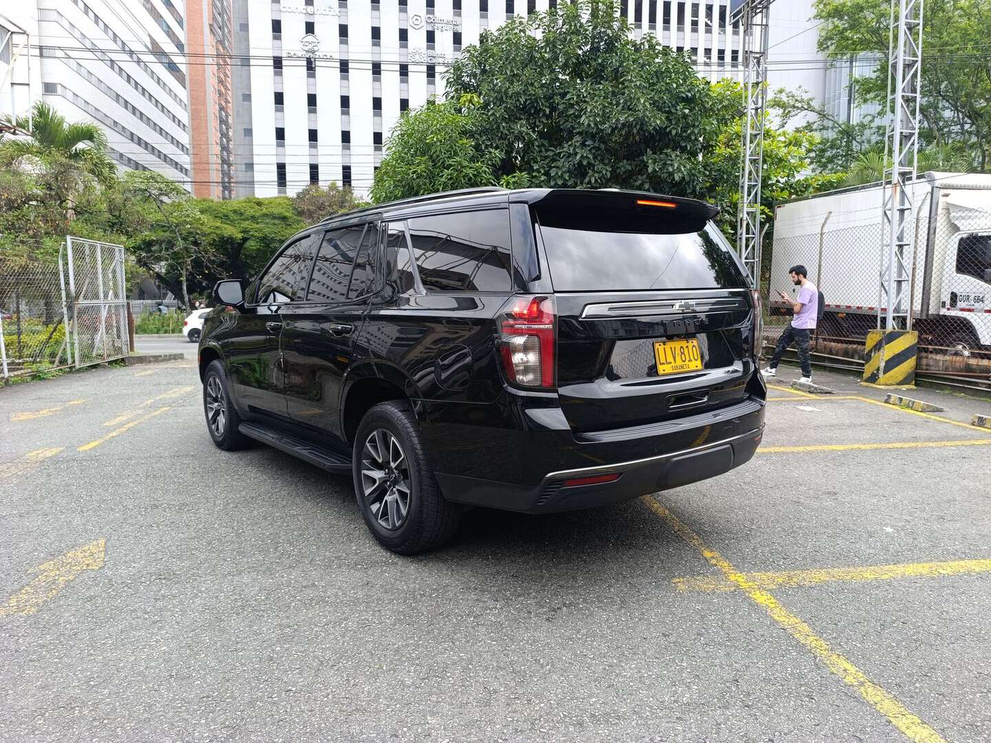 Chevrolet - Tahoe - 2022