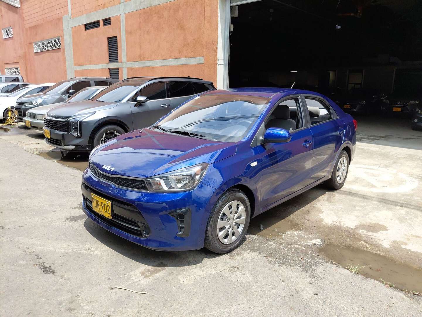 Kia - Soluto - 2025
