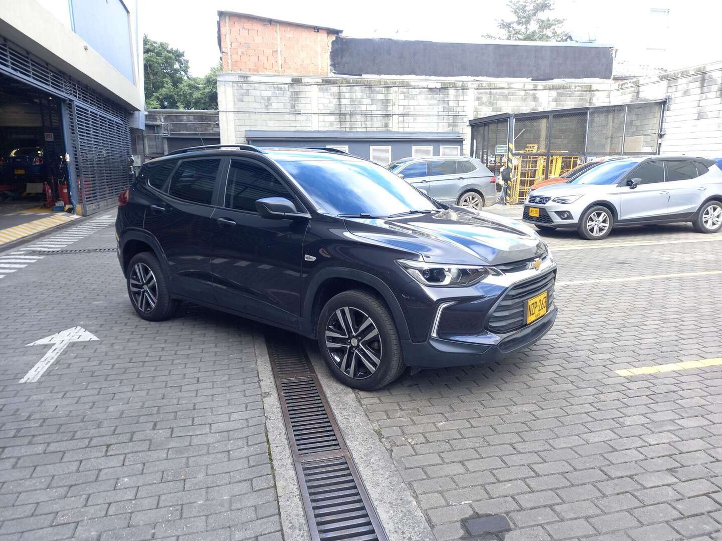 Chevrolet - Tracker - 2025