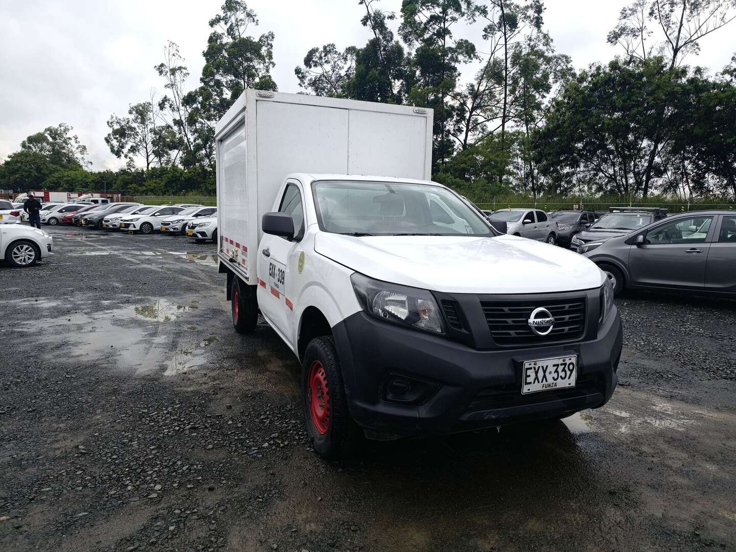 Nissan - Frontier - 2019