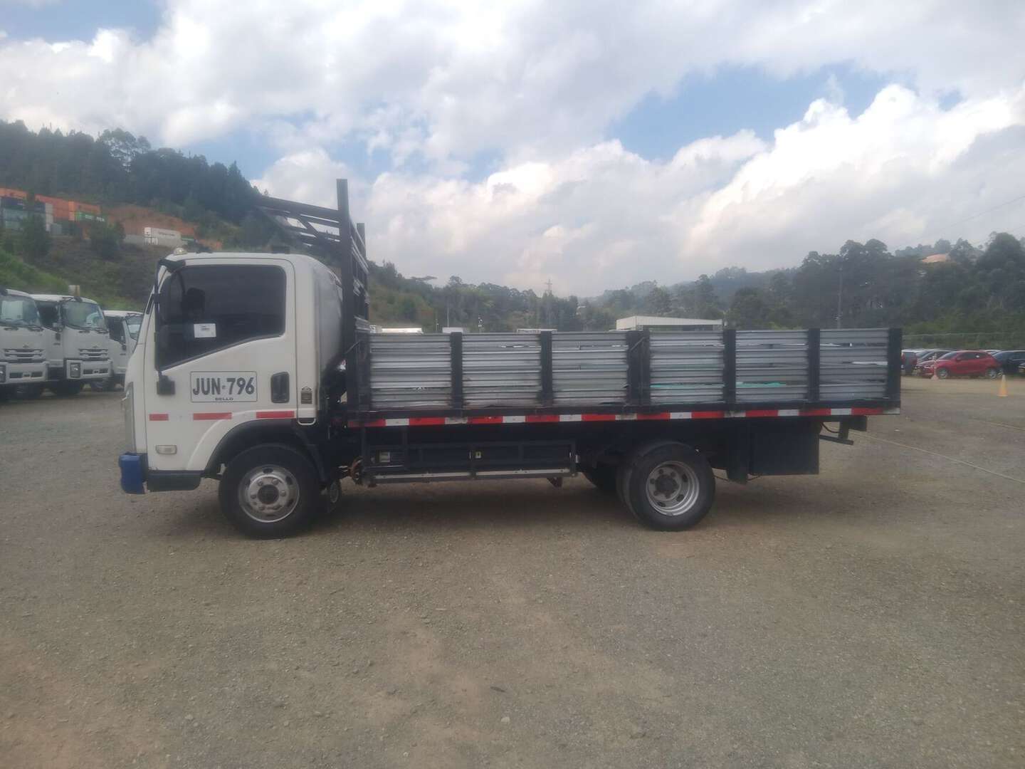 Stärk - E-Cargo - 2019