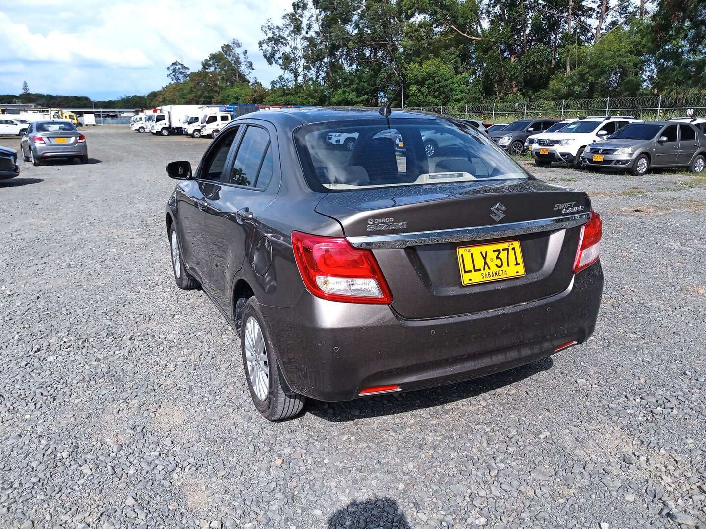Suzuki - Swift - 2023