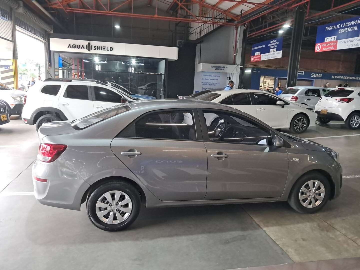 Kia - Soluto - 2026