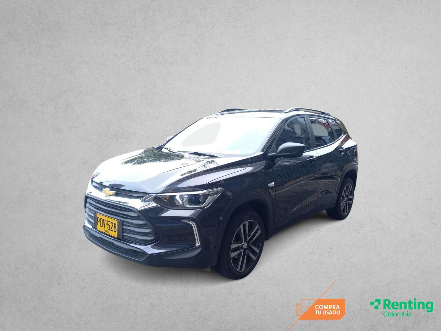 Chevrolet - Tracker - 2025