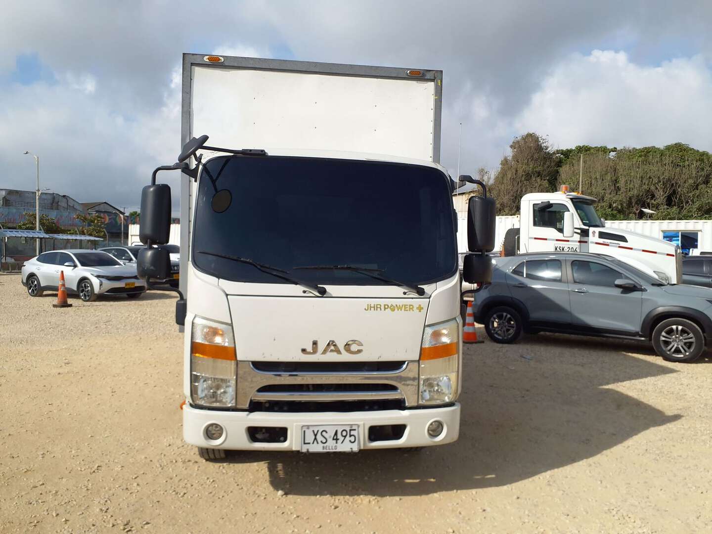 Jac - JHR - 2023