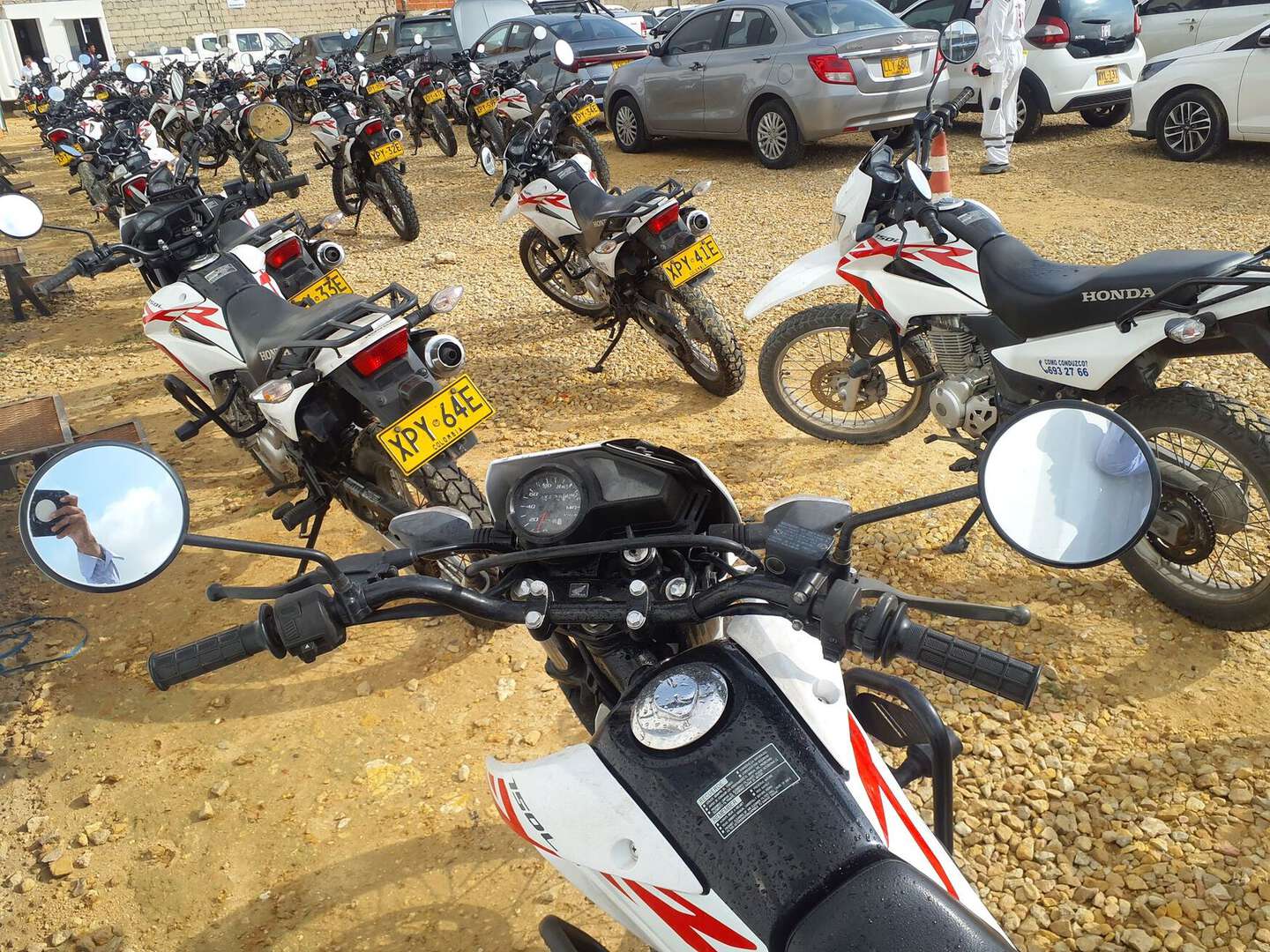 Honda - XR 150L - 2023