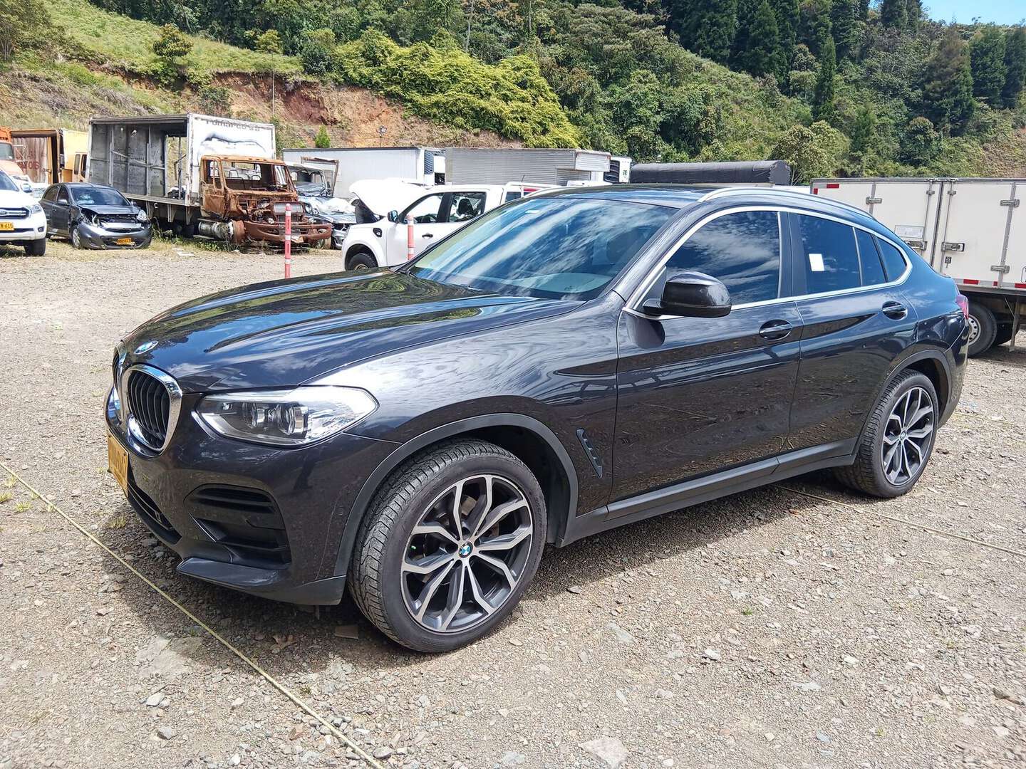 BMW - X4 - 2021