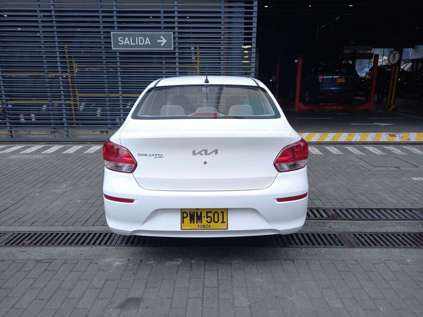 Kia - Soluto - 2026