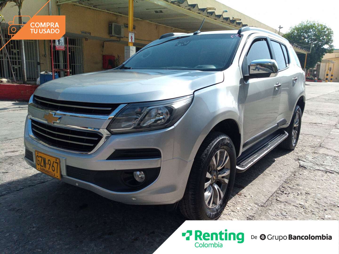 Chevrolet - TrailBlazer - 2020