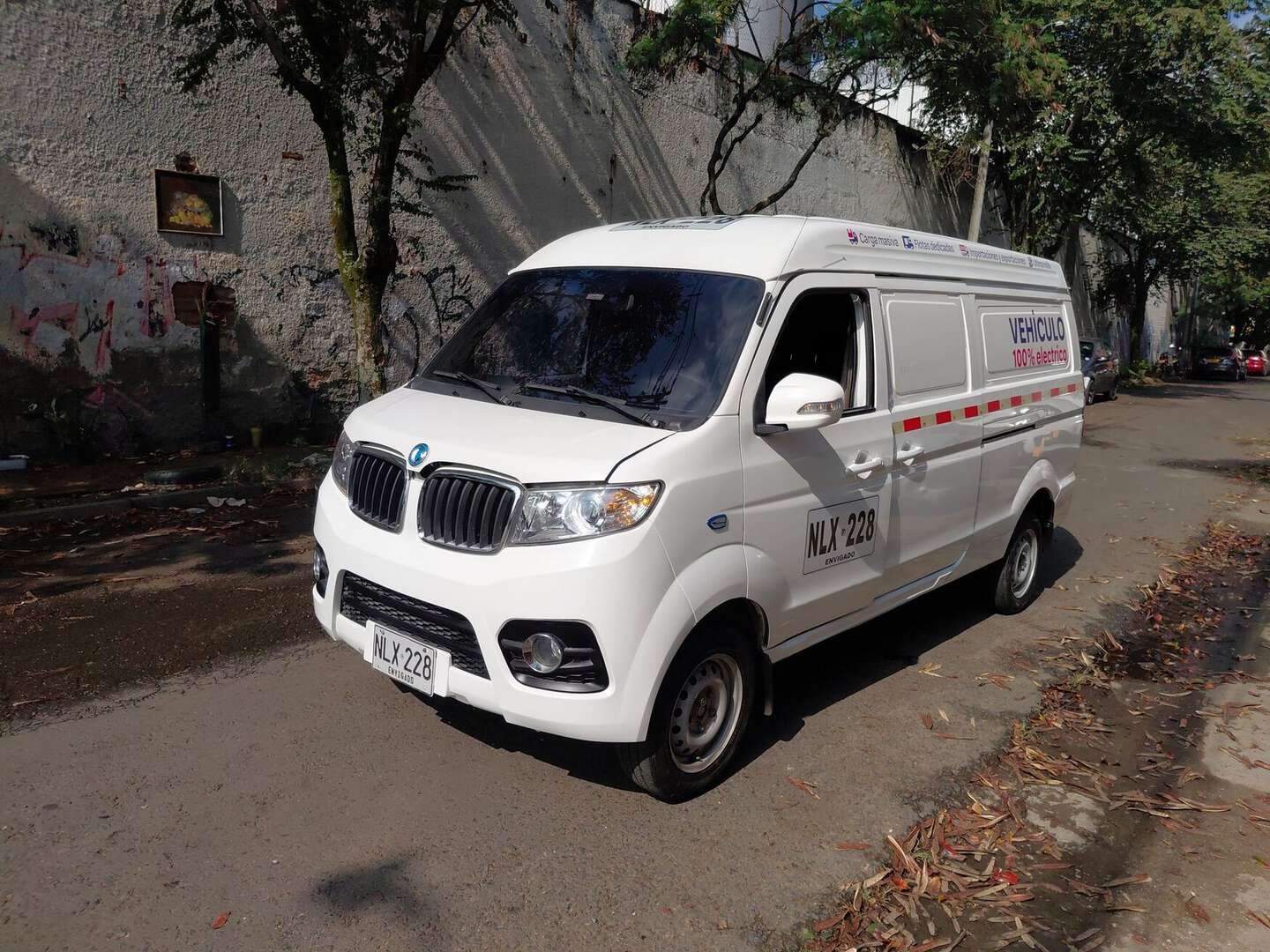Dongfeng - E-Cargo - 2023