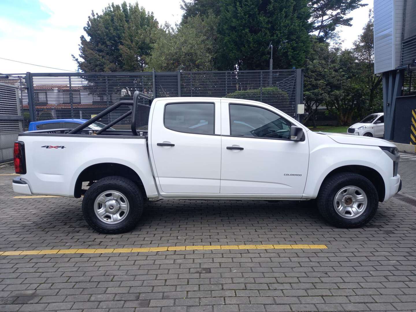 Chevrolet - Colorado - 2025