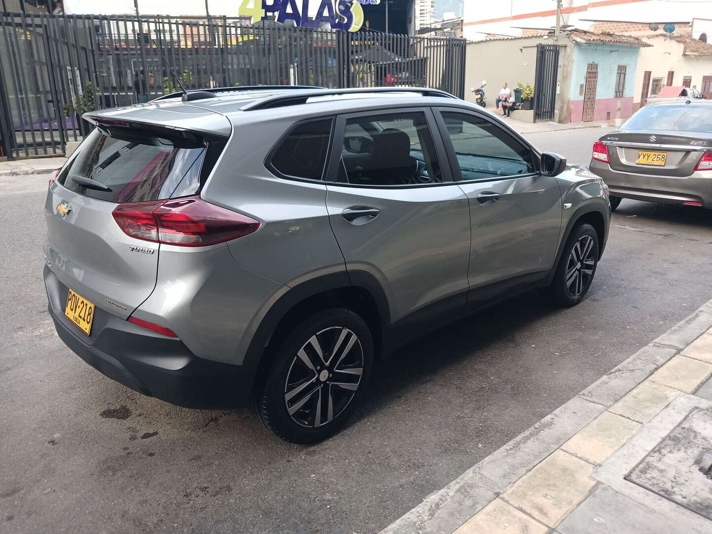 Chevrolet - Tracker - 2025
