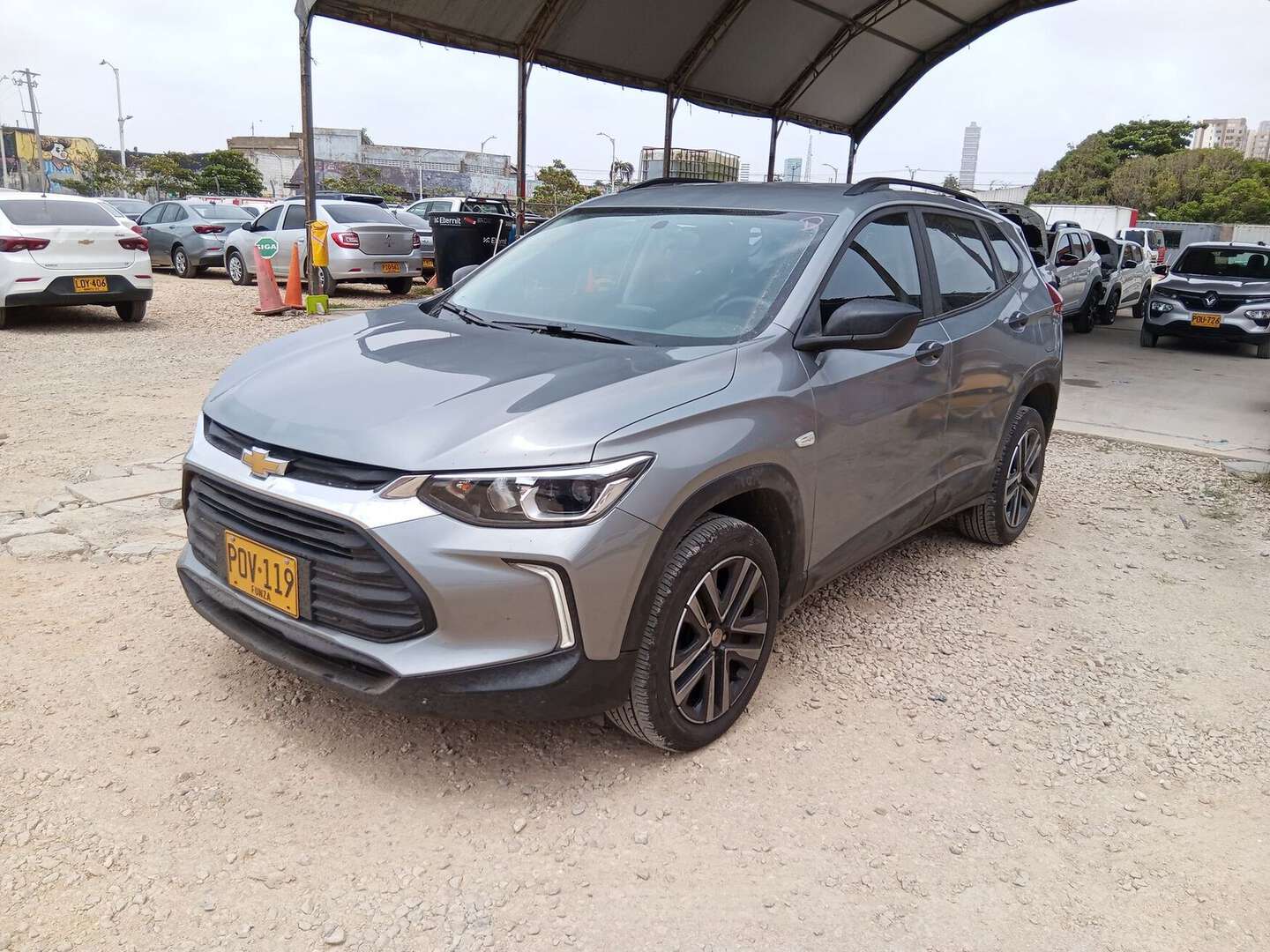 Chevrolet - Tracker - 2025