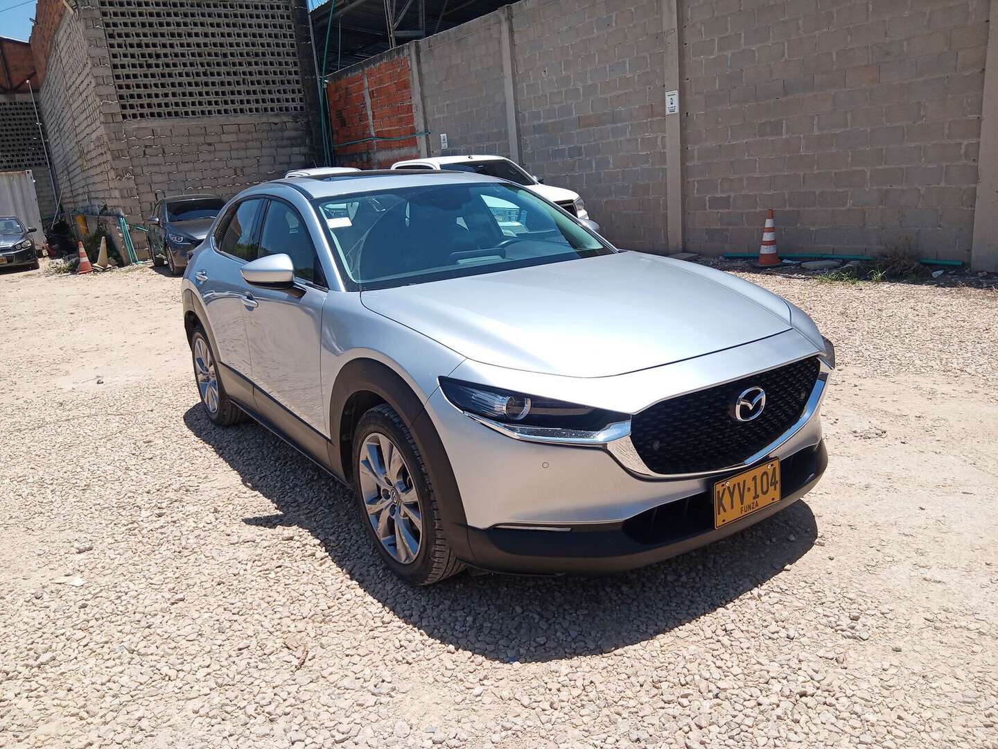 Mazda - CX-30 - 2022
