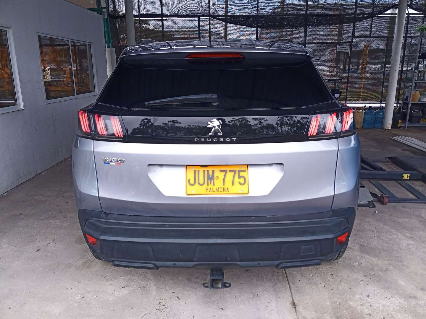 Peugeot - 3008 - 2021