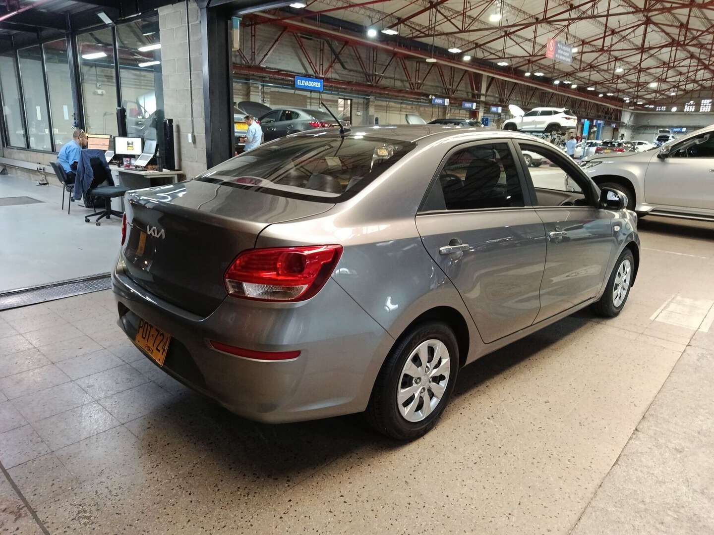 Kia - Soluto - 2026