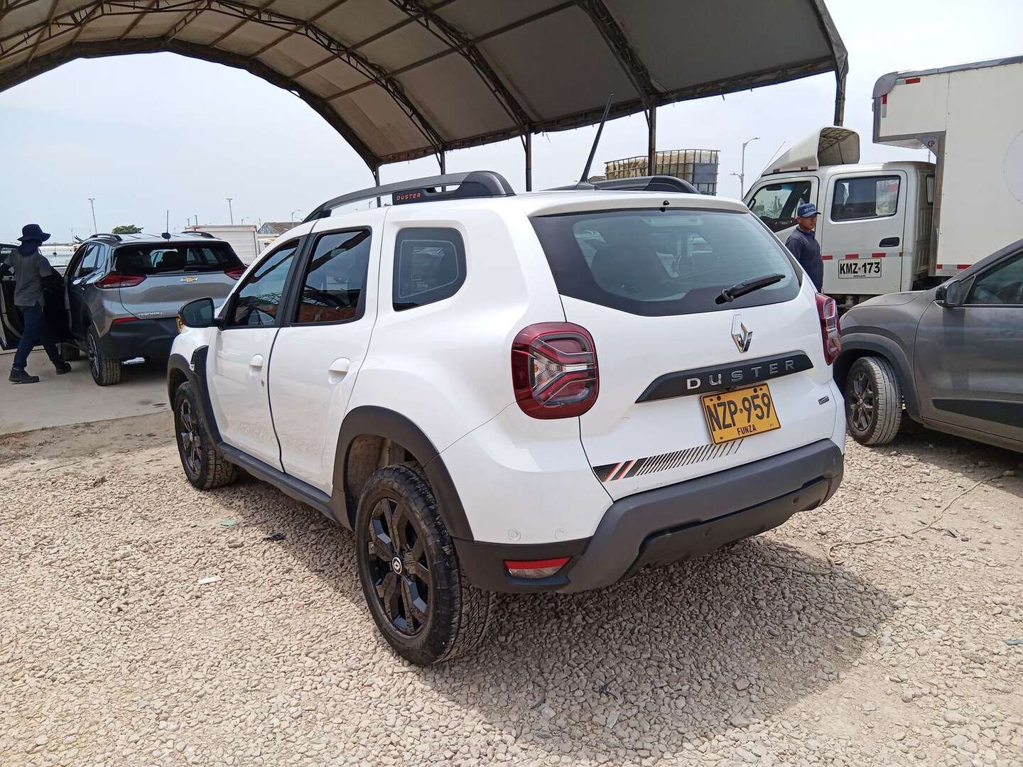 Renault - Duster - 2026
