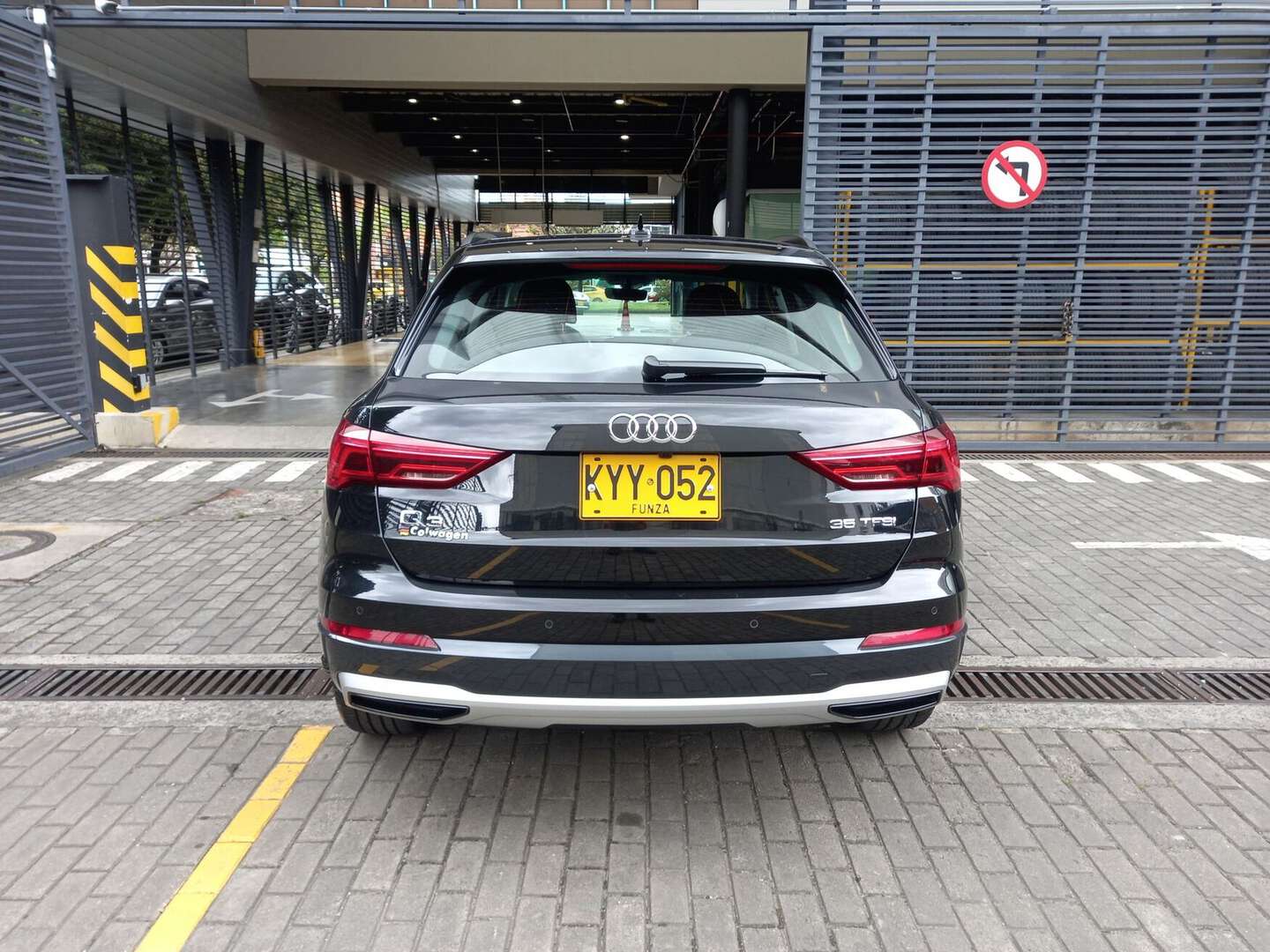 Audi - Q3 - 2022