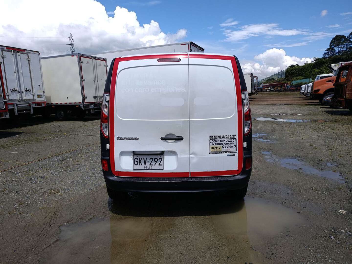 Renault - Kangoo ZE - 2020