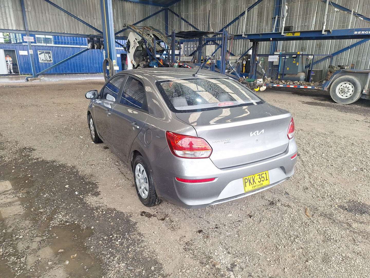 Kia - Soluto - 2026
