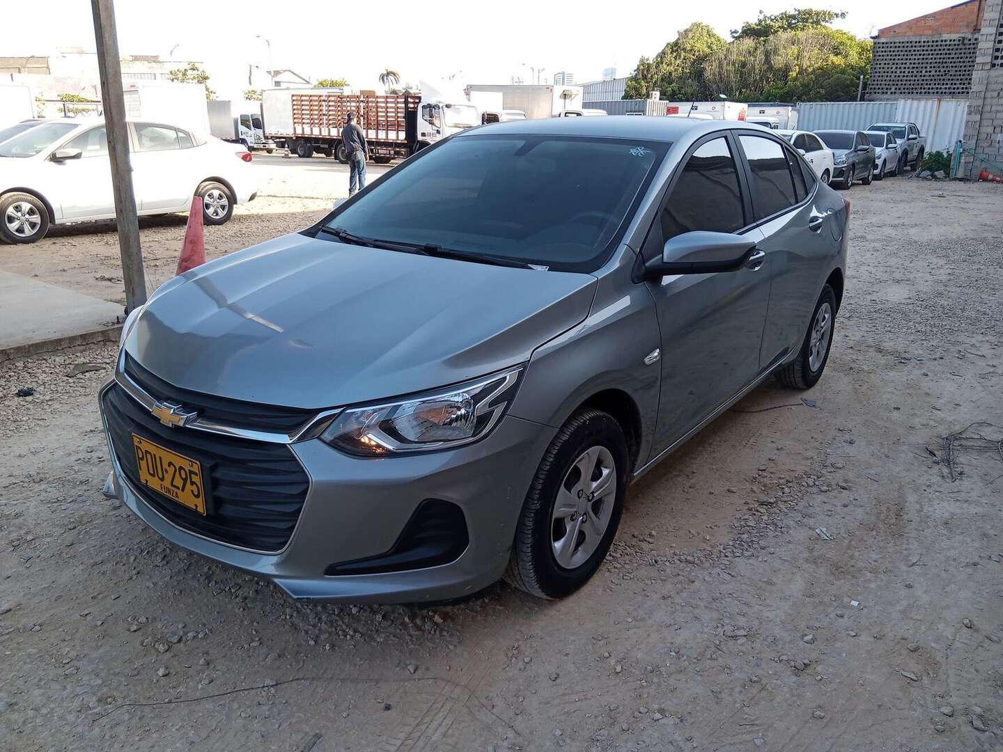 Chevrolet - Onix - 2025