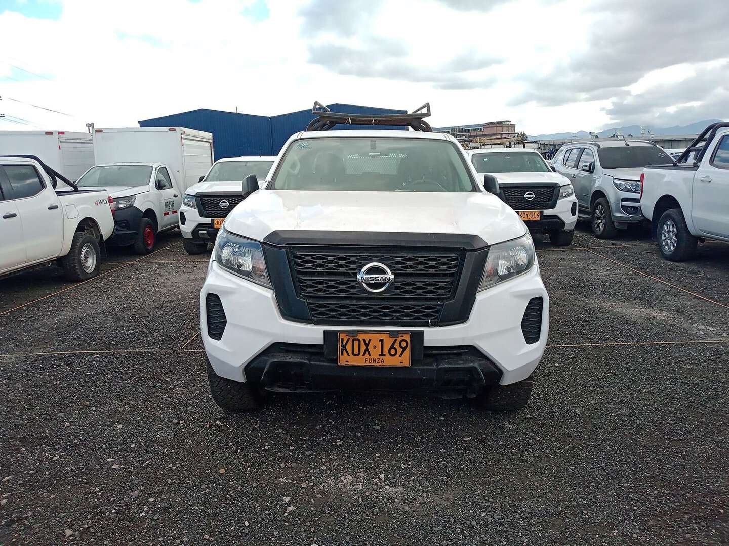 Nissan - Frontier - 2022