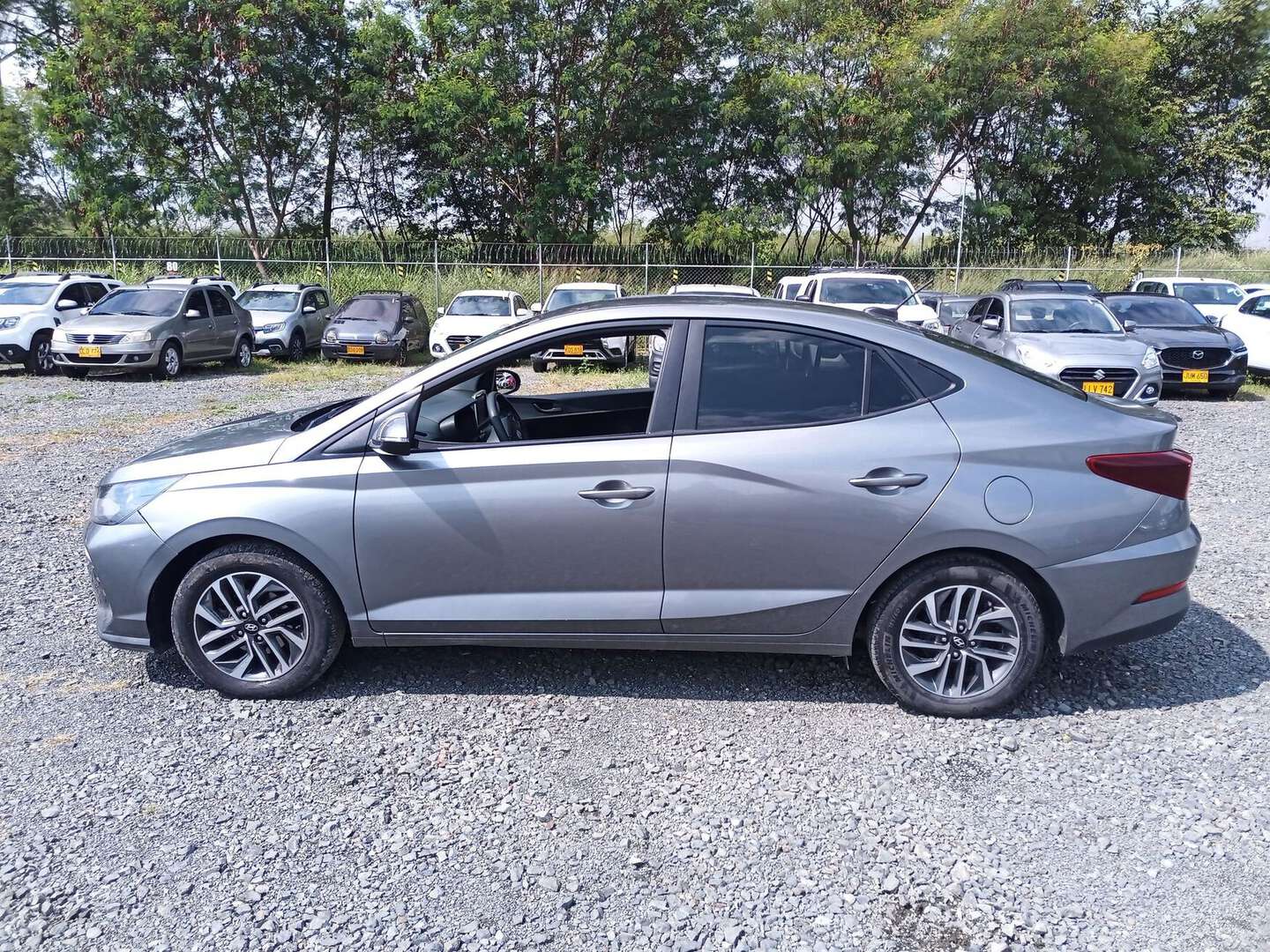 Hyundai - HB20S Accent - 2024