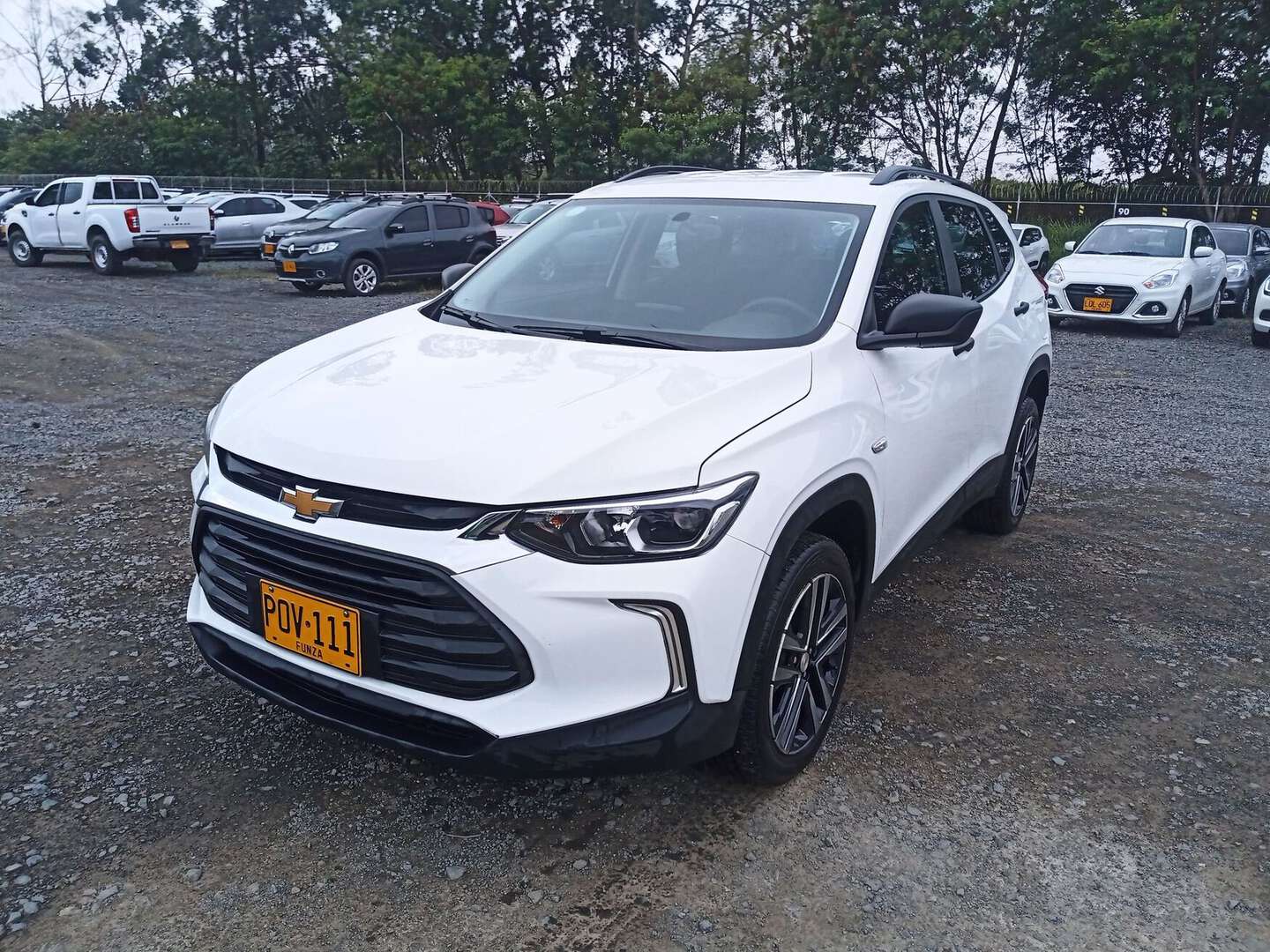 Chevrolet - Tracker - 2025