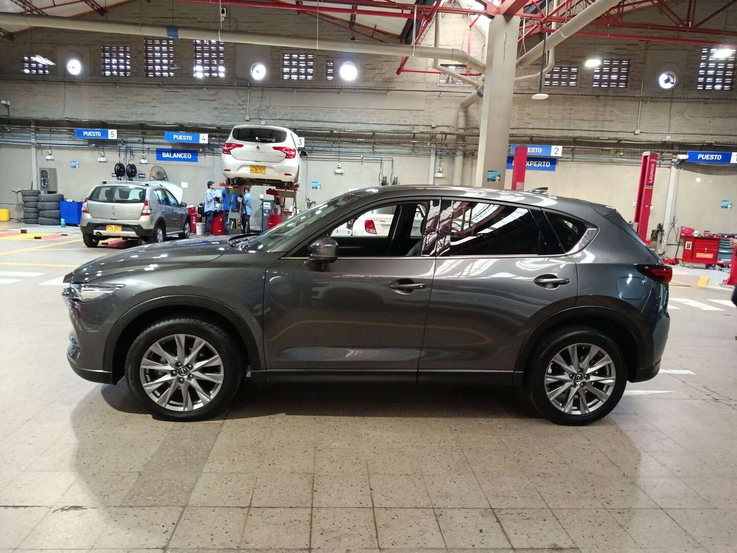 Mazda - CX-5 - 2022