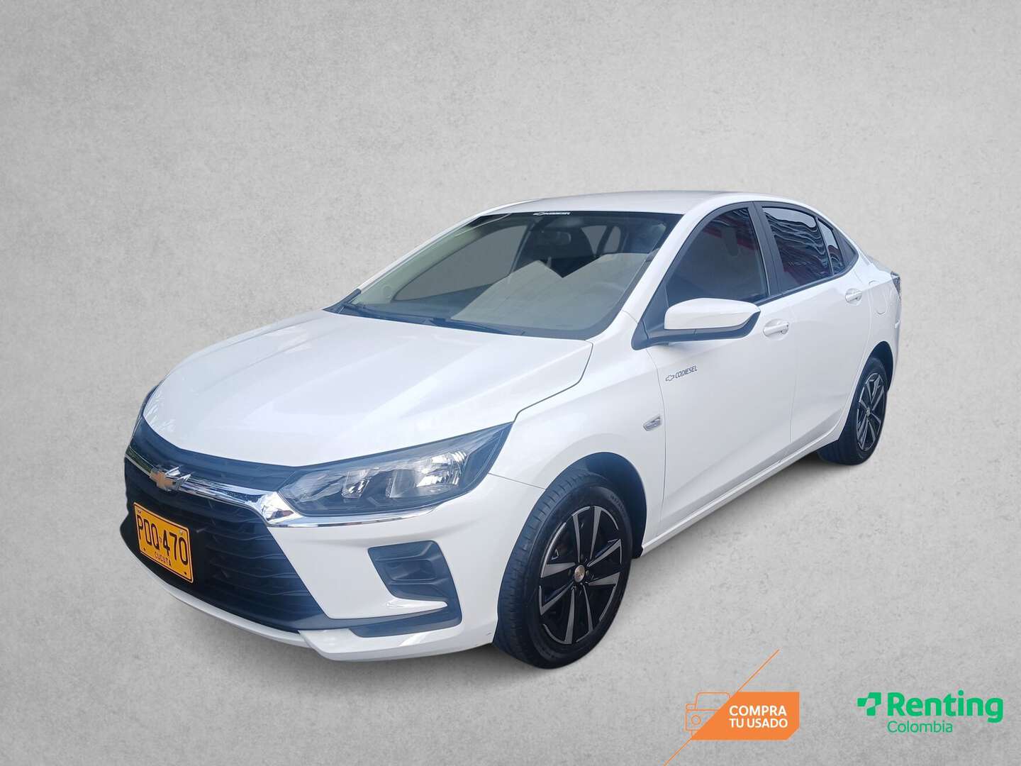 Chevrolet - Onix - 2026