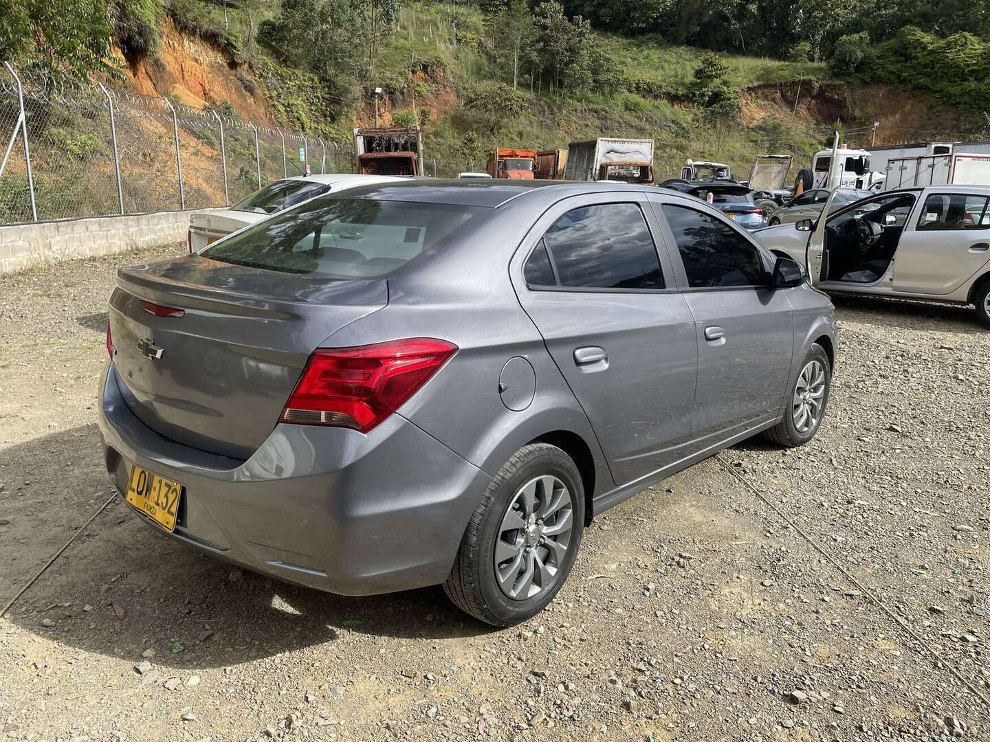 Chevrolet - JOY - 2023