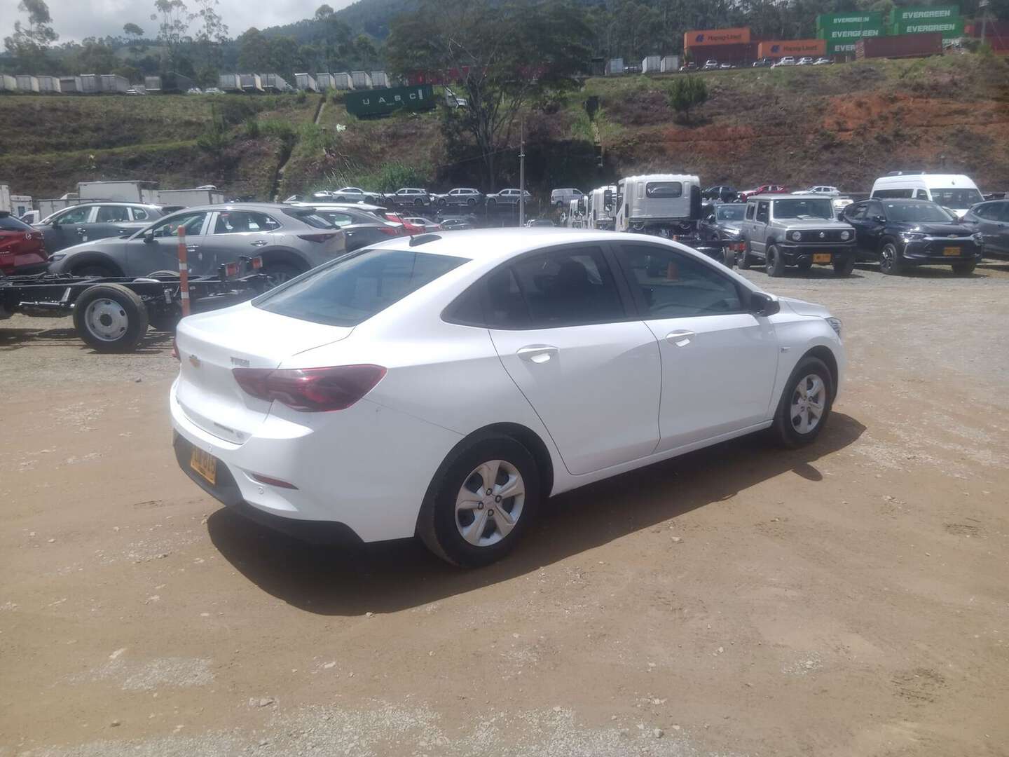 Chevrolet - Onix - 2025