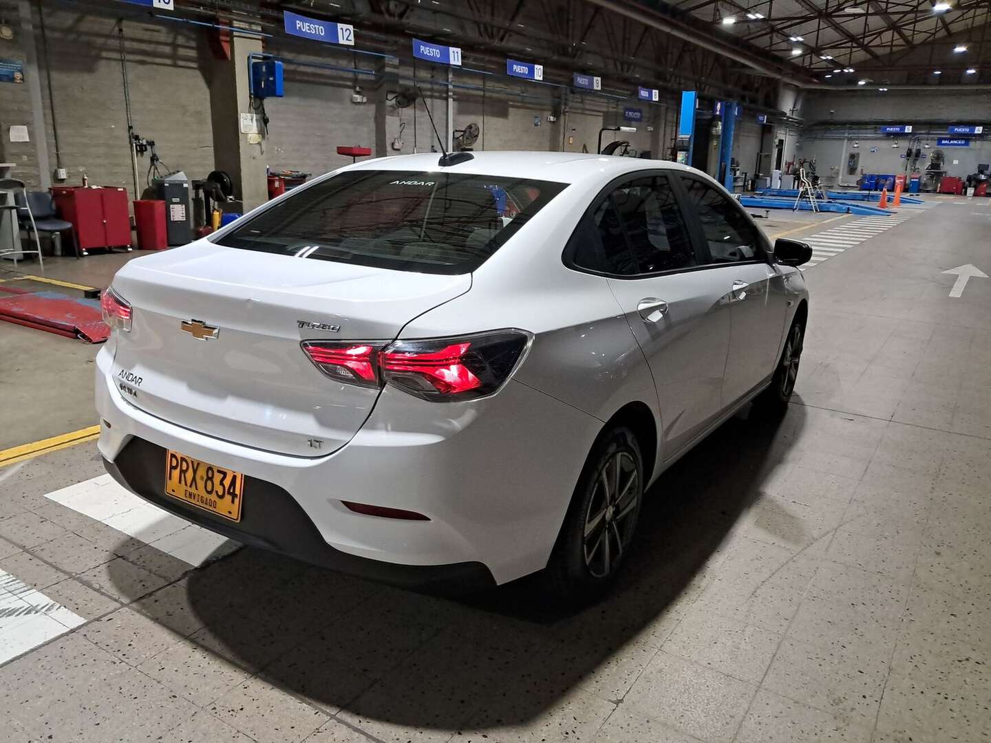 Chevrolet - Onix - 2026