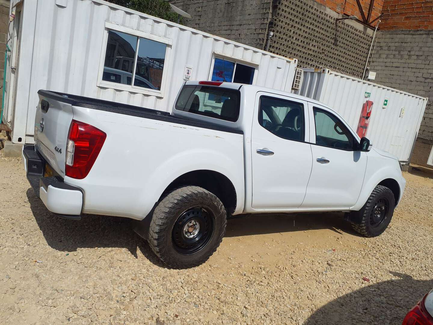 Nissan - Frontier - 2024