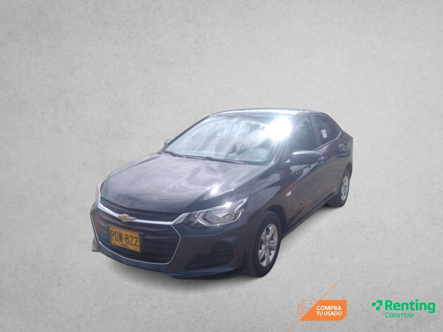 Chevrolet - Onix - 2025